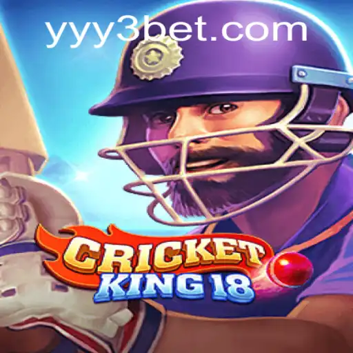 Descubra CricketKing18: Mergulhe no Mundo Emocionante do Críquete Virtual