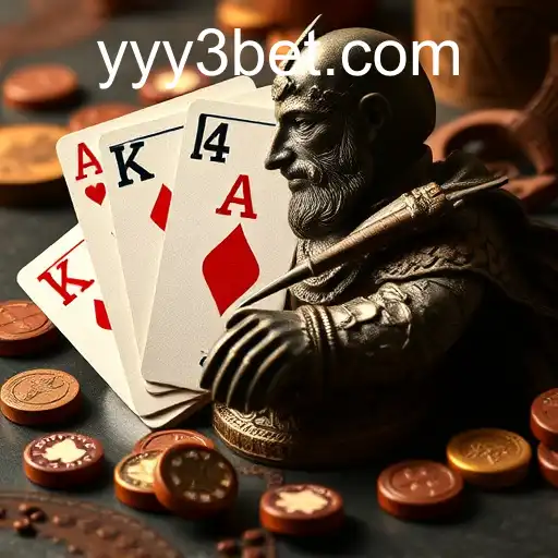 Descubra o Fascinante Mundo dos Jogos de Cartas com Y3BET.COM