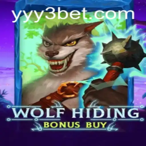 Descubra WolfHidingBonusBuy: O Novo Sucesso de Y3BET.COM